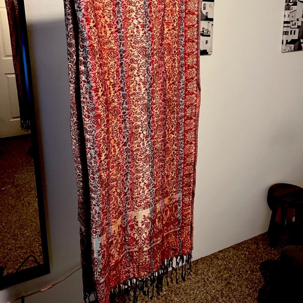 One Size 100% Pashmina